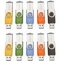 Intenso Basic Line unidad flash USB 4 GB USB tipo A 2.0 Negro, Azul, Verde, Naranja, Amarillo