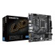 GIGABYTE - GIGABYTE B760M E Placa base - Compatible con procesadores Intel Core 14