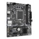 GIGABYTE - GIGABYTE H610M K V2 Placa base - Procesadores Intel Core 14ª generación