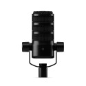 RODE - RØDE PodMic USB Negro Micrófono de estudio - podmicusb