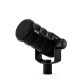 RODE - RØDE PodMic USB Negro Micrófono de estudio - podmicusb