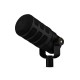 RODE - RØDE PodMic USB Negro Micrófono de estudio - podmicusb