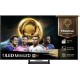 Hisense U7Q PRO 75U7Q PRO Televisor 190,5 cm (75'') 4K Ultra HD Smart TV Wifi Negro