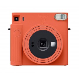 FUJIFILM - FUJIFILM INSTAX SQUARE SQ1™ TERRACOTTA ORANGE / CÁMARA INSTANTÁNEA - 16672130