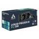 ARCTIC Liquid Freezer III Pro 280 Procesador Sistema de refrigeración líquida todo en uno 12 cm Negro 1 pieza(s)