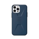 Urban Armor Gear Civilian funda para teléfono móvil 17 cm (6.7'') Azul