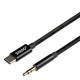 Savio cl-188 cable de audio 2 m Negro