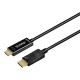 Savio CL-189 adaptador de cable de vídeo 1,5 m