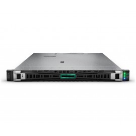 HPE ProLiant Servidor DL360 Gen11 4510 2.4 GHz 12c 1P 2 x 32 GB-R 8 SFF MR408i-o 2x480GB SSD fuente 2x1000W UE