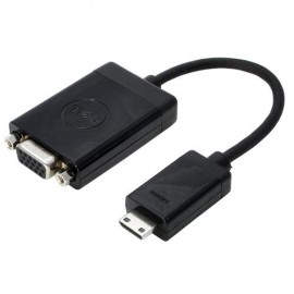 DELL 470-13566  Mini-HDMI M to  VGA FM
