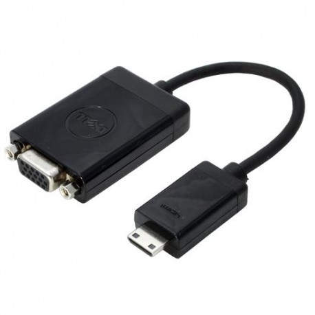 DELL 470-13566  Mini-HDMI M to  VGA FM