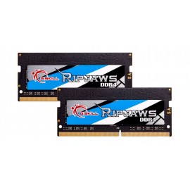G.Skill Ripjaws F4-3200C22D-32GRS módulo de memoria 32 GB 2 x 16 GB DDR4