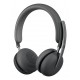 Logitech Zone Wireless 2 Auriculares Inalámbrico y alámbrico Diadema Oficina/Centro de llamadas USB Tipo C Bluetooth Grafito