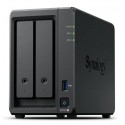 Synology DiskStation DS725+ servidor de almacenamiento 0 TB