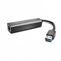 Kensington Adaptador UA0000E USB 3.0 Ethernet: negro K33981WW