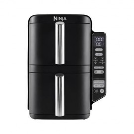 Ninja SL300EU freidora Doble 7,6 L Independiente 2470 W Freidora baja en grasa Negro