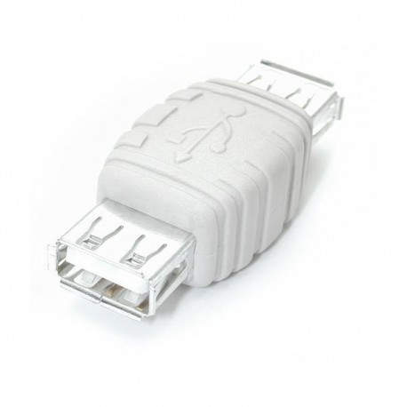 StarTech.com   Adaptador Conversor   USB A Female, USB A Female