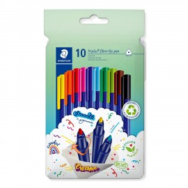 Staedtler 323 C10 rotulador Colores surtidos 1 pieza(s)
