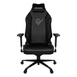 Phoenix monarch silla gaming cuero talla xl