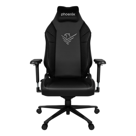 Phoenix monarch silla gaming cuero talla xl