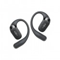 SHOKZ OpenFit 2+ Auriculares Inalámbrico gancho de oreja, Dentro de oído Llamadas/Música Bluetooth Negro