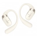 SHOKZ OpenFit 2 Auriculares Inalámbrico gancho de oreja Llamadas/Música/Deporte/Uso diario Beige