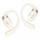 SHOKZ OpenFit 2 Auriculares Inalámbrico gancho de oreja Llamadas/Música/Deporte/Uso diario Beige