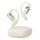 SHOKZ OpenFit 2 Auriculares Inalámbrico gancho de oreja Llamadas/Música/Deporte/Uso diario Beige