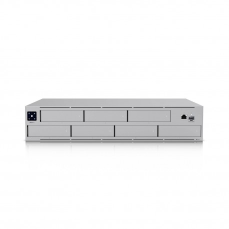 Ubiquiti UNAS Pro NAS Bastidor (2U) Cortex-A Cortex-A57 8 GB Gris
