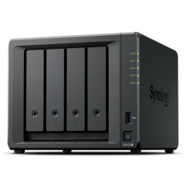 Synology DS425+ servidor de almacenamiento 0 TB