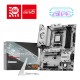 MSI B850 GAMING PLUS WIFI6E placa base AMD B850 Zócalo AM5 ATX