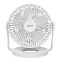 Savio AD-01 WHITE ventilador Blanco