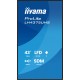 iiyama LH4375UHS-B2AG pantalla de señalización Pantalla plana para señalización digital