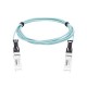 Ruijie Networks XG-SFP-AOC3M cable de puente 1 pieza(s) Punta sólida