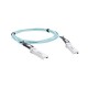 Ruijie Networks XG-SFP-AOC3M cable de puente 1 pieza(s) Punta sólida
