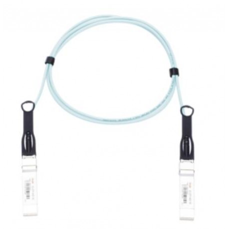Ruijie Networks XG-SFP-AOC1M cable de puente 1 pieza(s) Punta sólida