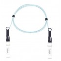 Ruijie Networks XG-SFP-AOC1M cable de puente 1 pieza(s) Punta sólida