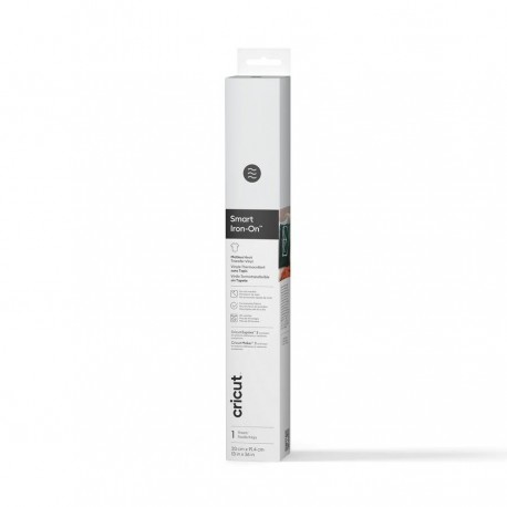 Cricut Smart Iron-On Rollo de vinilo de termotransferencia Vinilo de termotransferencia liso