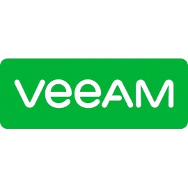 HPE Act. de soporte de 1 a. 24x7 de Veeam Data Platform Advanced Enterprise