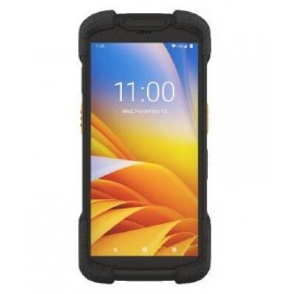 Zebra TC78 ordenador móvil de mano 15,2 cm (6'') 1080 x 2160 Pixeles Pantalla táctil 349 g Negro, Amarillo