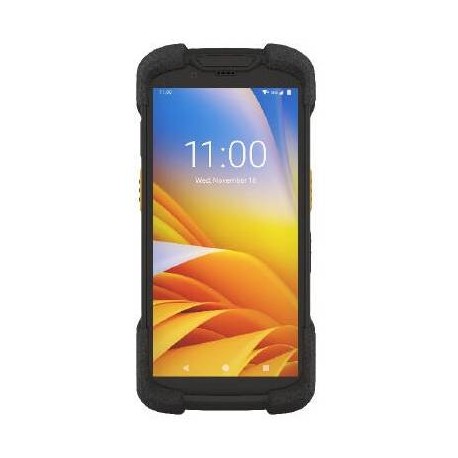 Zebra TC78 ordenador móvil de mano 15,2 cm (6'') 1080 x 2160 Pixeles Pantalla táctil 349 g Negro, Amarillo