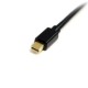 StarTech.com  MDP2DVID   Mini DisplayPort M, USB-A M/25-pin DVI-D FM