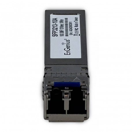 EnGenius SFP3213-10A red modulo transceptor Fibra óptica 10000 Mbit/s SFP+ 1310 nm