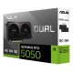 ASUS Dual -RTX5050-O8G NVIDIA GeForce RTX 5050 8 GB GDDR6