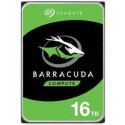 Seagate Barracuda 16TB disco duro interno 7200 RPM 512 MB 3.5'' SATA
