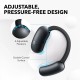 Soundcore AeroFit 2 Auriculares Inalámbrico De oreja abierta Llamadas/Música/Deporte/Uso diario Bluetooth Negro