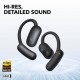 Soundcore AeroFit 2 Auriculares Inalámbrico De oreja abierta Llamadas/Música/Deporte/Uso diario Bluetooth Negro