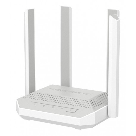 Keenetic Speedster 4G+ KN-2911 router inalámbrico Gigabit Ethernet Doble banda (2,4 GHz / 5 GHz)