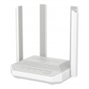 Keenetic Speedster 4G+ KN-2911 router inalámbrico Gigabit Ethernet Doble banda (2,4 GHz / 5 GHz)