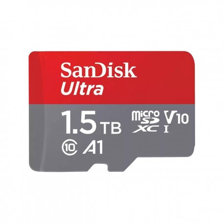 Ultra 1,5 TB MicroSDXC UHS-I Clase 10